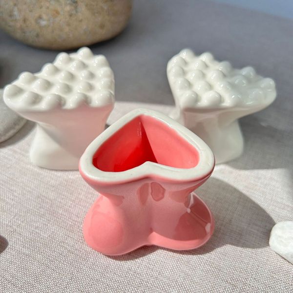 Ceramic Gua Sha Massage Tool for Lymphatic Drainage Jawline Sculptor Body Massager Skin Care Tools Guasha Function Ceramic
