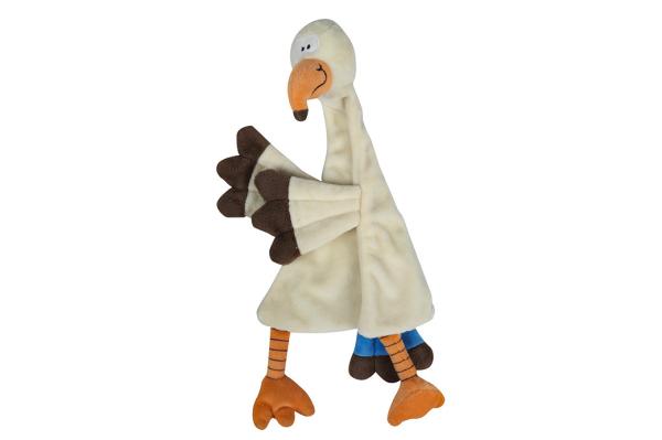 Bird Shape Plush Baby Gifts , Cute Design Newborn Baby Stuffed Animals
