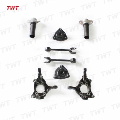 TWT Original SUB-ENSAMBLAJE DE EJE TRASERO CARRIER para Toyota RAV4 SC430 Sequoia Starlet Liteace Mark X Mega Cruiser MR2 Paseo Picnic T.U.V