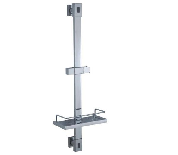 Stainless Steel Bathroom Shower Set Multi Function For Hotel
