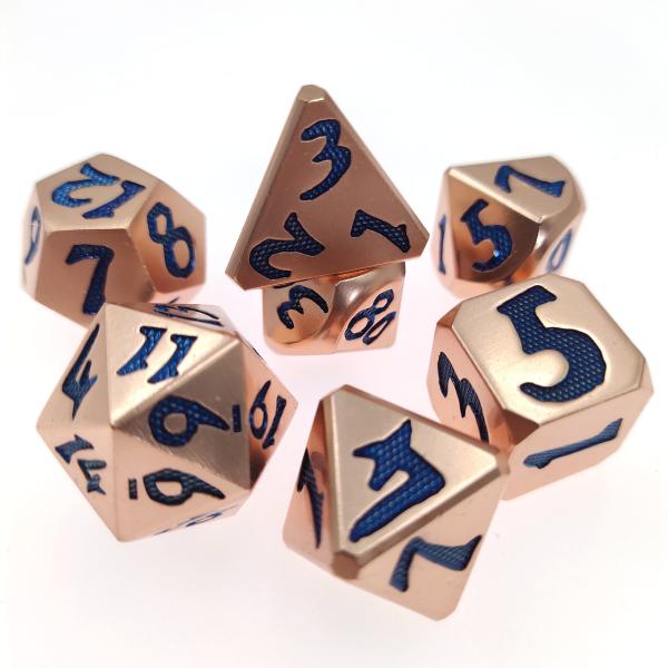 Odorless Manual Grinding Waterproof Resin OEM Nontoxic Bulk Polyhedral Dice Set