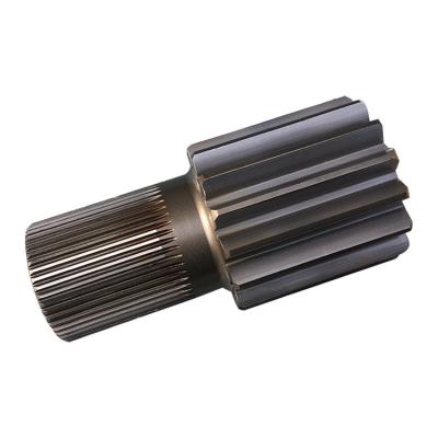 SDLG Máquinas industriais Parte sobressalente 29070013391 Sun Gear para carregador de rodas