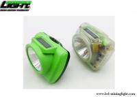 Lâmpadas de tampão portáteis dos mineiros do CREE IP68 2.22W 13000lux