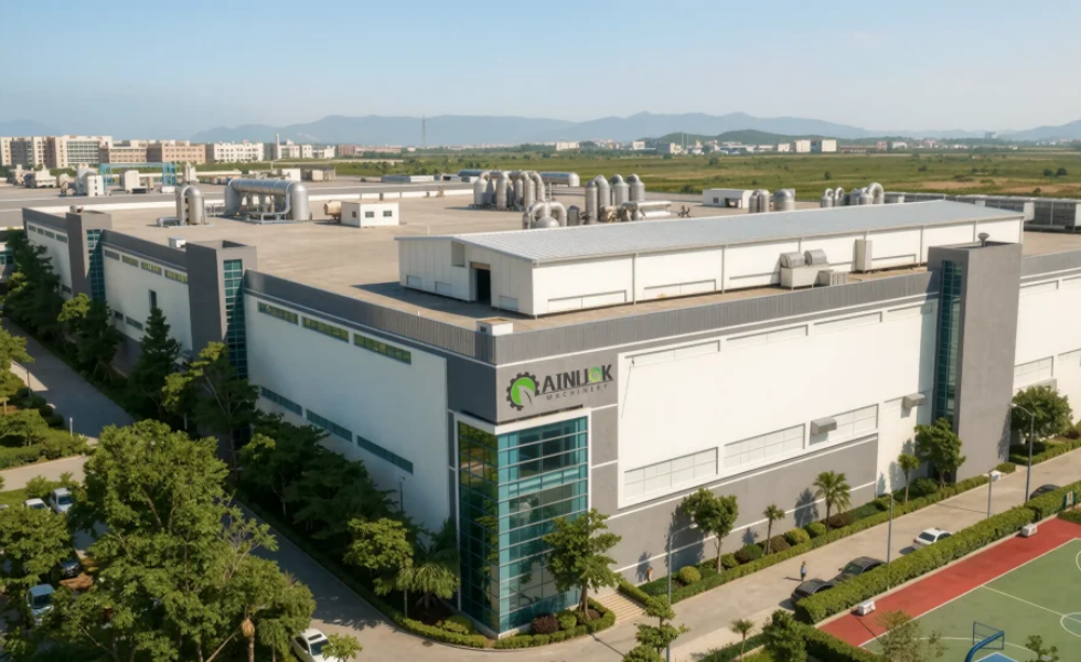 Anyang Ainuok Machinery Equipment Co., Ltd