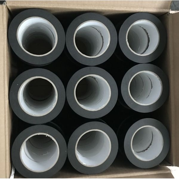 Поливинилхлорид ПВХ водонепроницаемая уплотнительная лента устойчивая к УФ