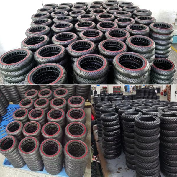 8.5x2 Inch Honeycomb Scooter Tires Honeycomb Tire 8.5 For Xaomi M365