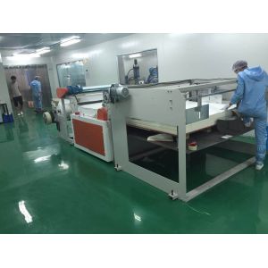 Paper Roll To Sheet Cutting Machine