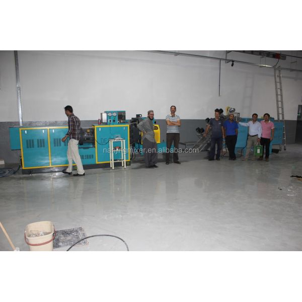 Kneader mixer for lab rubber,35l eva machine,0.5l kneader