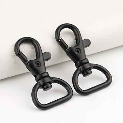 5/8 Inch Metal Snap Hook for Lanyard High End Bag Hardware Lobster Clasp Swivel Hook