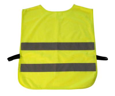 60 grammes 100 grammes gilet haute résistance polyester gilet de sécurité gilet de construction