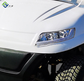 Carro de golfe elétrico off-road personalizado 30 mph ODM