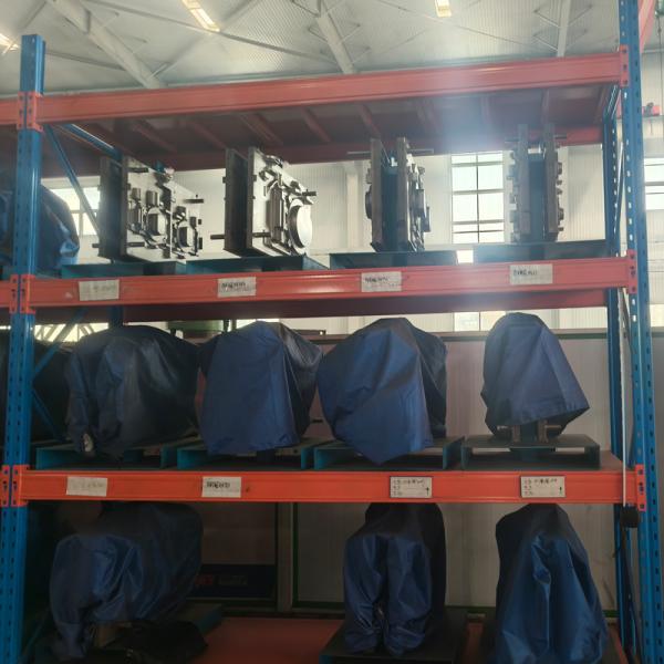 Customized Pallet Racking For Heavy Duty Storage Tailored To Needs