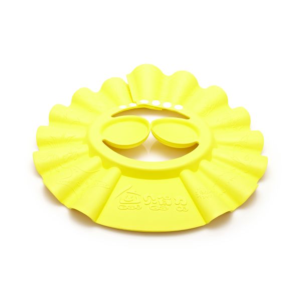 Infant Care EVA ABS Baby Shampoo Shower Hat 5.2x3.8x2cm