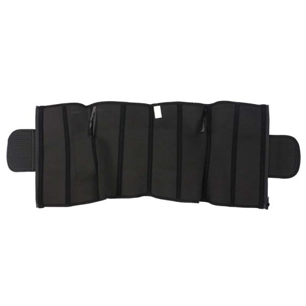Women'S Fitness Waist Trimmer Belt Neoprene Waist Trainer Tummy Control