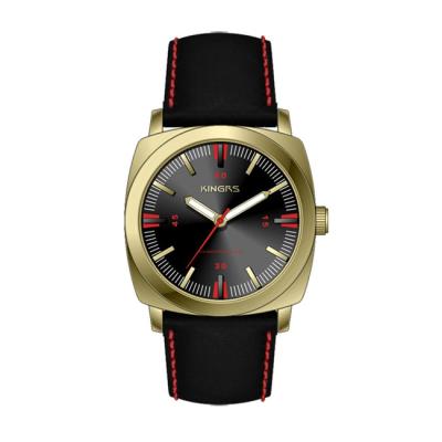 40.0mm Alloy Case Fashion Silicone Watch , Quartz Silicone Watch