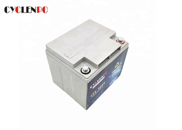 4S2P 12 Volt Golf Cart Batteries , Lithium Ion Golf Cart Batteries Constant Power