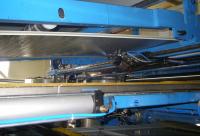 Machine de PLC 80m/Min Rockwool Panel Glue Spraying