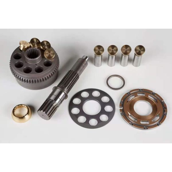 Гидравлический насос KPM K5V200DPH1KMR-YTOK-HV LS10V00014F1 Для SK460-8 SK480-8