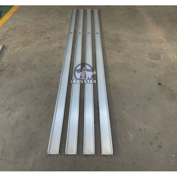 “Suriname Popular 6 In 1 C U Stud Track Combined Roll Forming Machine Full Automatic Galvanized Steel Drywall Profile Production Line With PLC Touch Screen”