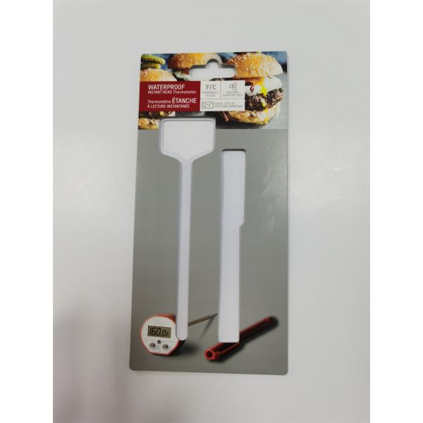 Серебряная упаковка волдыря бумаги еды выбивают/штемпелевать Debosss горячий