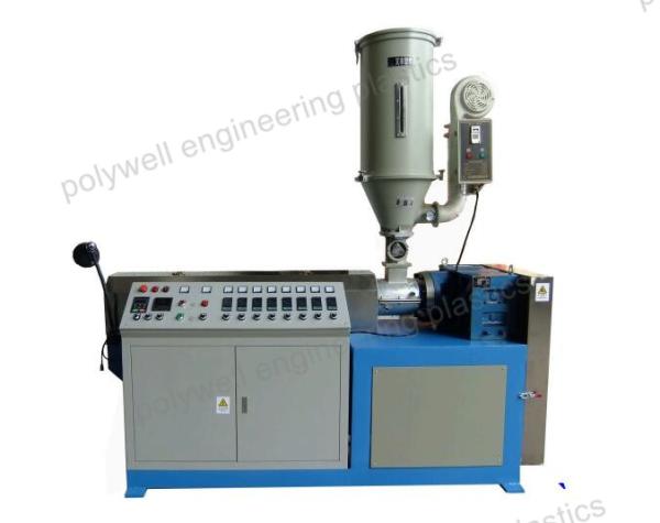 Máquina de extrusão de nylon de plástico para PA66 de banda de ruptura térmica Máquina de extrusão de polímeros Máquina de extrusão de poliamida