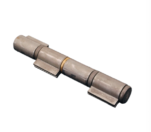 Welding hinge H26504S, four pc leaves, with washer or bearing,material:iron, finishing:self color or zinc plating