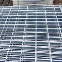 Stainless Steel Non-Slip Grating in 1000x1000mm Size for Industrial Flooring Solutions