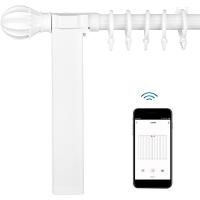 Smart Home elétrico de Roman Curtain Track System For do comprimento de 6m