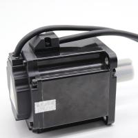 Las líneas del motor servo 48V 750W 2500 del torniquete 20A DC gotean la prueba