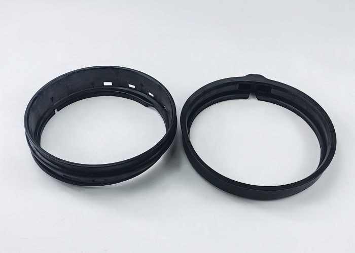 4F0616001 Audi A6 C6 Spare Parts Spring Strut Shock Absorber