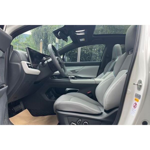 New Changan SUV UNI-T 2023 2024 1.5T Turbo Gas/Petrol Sport Car with Leather Seats Left Steering Used Cars From China