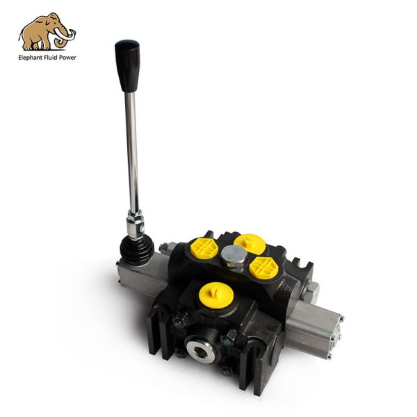 Клапан Dcv20 Dcv40 Dcv60 Dcv140 управлением Blender следа гидравлический дирекционный