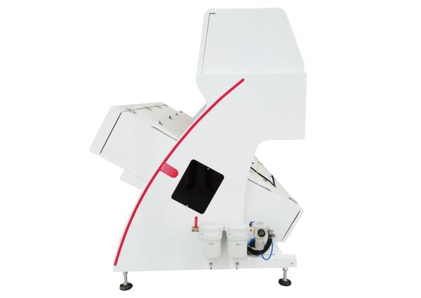 99.9% RGB Plastic Color Sorter For PET Flake Granules Multi Purpose