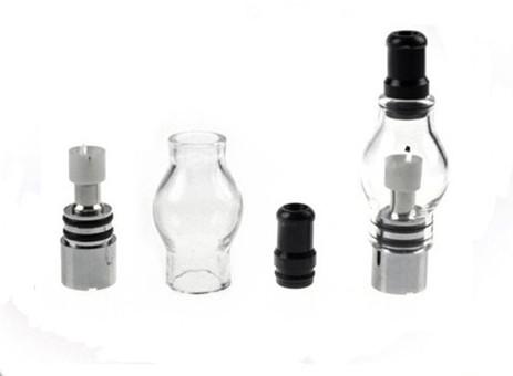 Newest Cleaormizer, Glass Globe Atomizer for Wax and Dry Herb