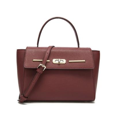 2016 summer new influx of European and American women leather handbag shoulder bag handbag diagonal