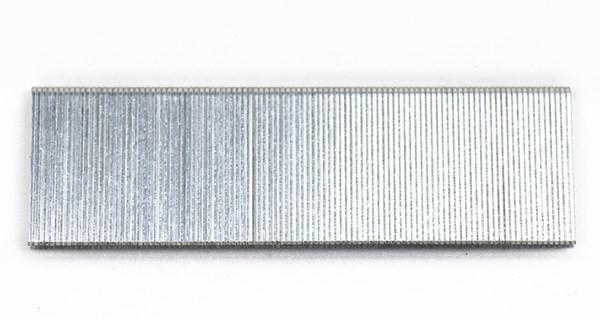 18 gauge 1/4  estreito Crown Air Staple Pneumatic Staple 9025 aço para projetos industriais