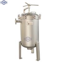 Saco de água Filtro Casamento 304 316 Casamento de aço inoxidável máquina de purificação de água