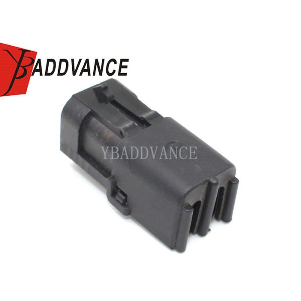 12015024 varón del Pin de la cubierta 4 del cuadrado del empalme eléctrico del paquete del tiempo del GM