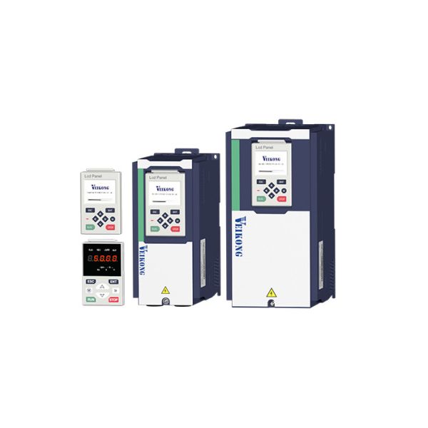 99% MPPT 3 Phase Solar Pump Inverter With Automatic Running LCD Monitoring