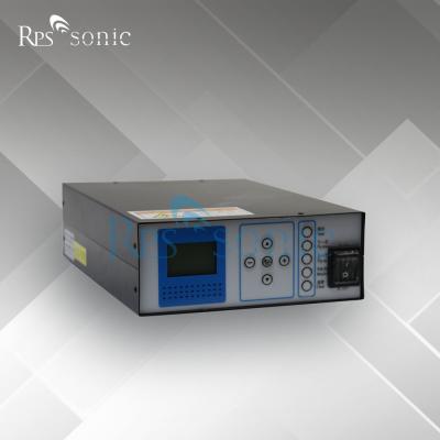 15kHz Ultrasonic Power Supply For Mask Slicer Welding