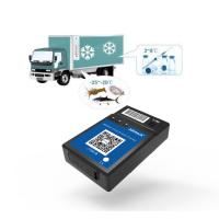 Perseguidor magnético de GPS da temperatura para Van/logística/transporte corrente fria