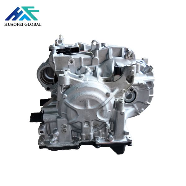 09G Gen2 Auto Transmission Assembly TF-60SN 6 Speed Tiptronic For Audi VW Skoda