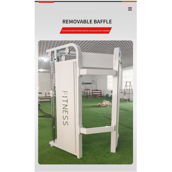 Часть упражнений на ногах Коммерческое фитнес-оборудование для машины для бодибилдинга