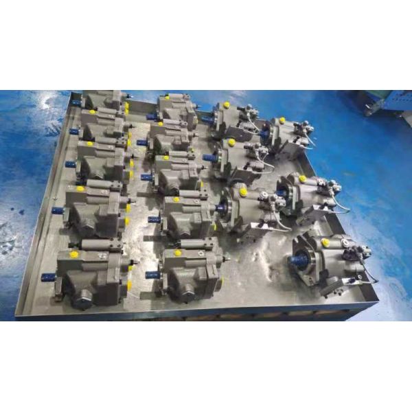 PVP 16/23/33/41/48 Piston pump For Injection Molding Machines