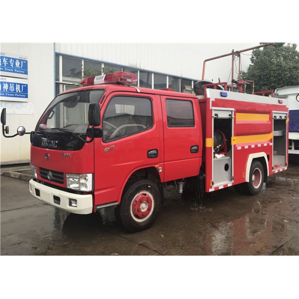 Тележка лесного пожара аварийная 10 тонн противопожарной тележки, пожарной машины пены Уилера Китая 6