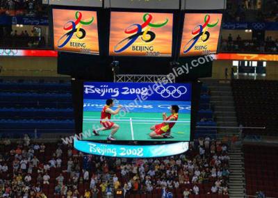 Ultra weatherproof 2.5mm Pitch led screen -20~50 Degrees Temperature Tolerance