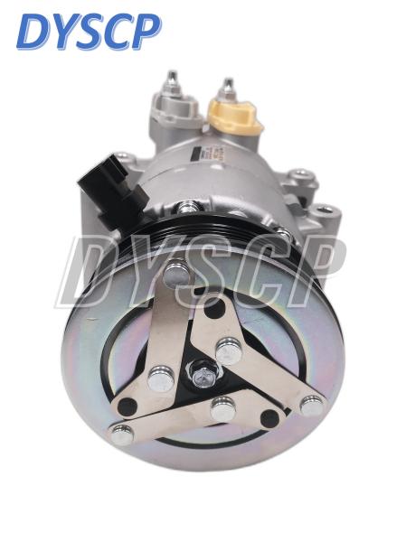1718580 1741457 Compressor AC para veículos Ford EcoPost Fiesta 1747623 1800k571