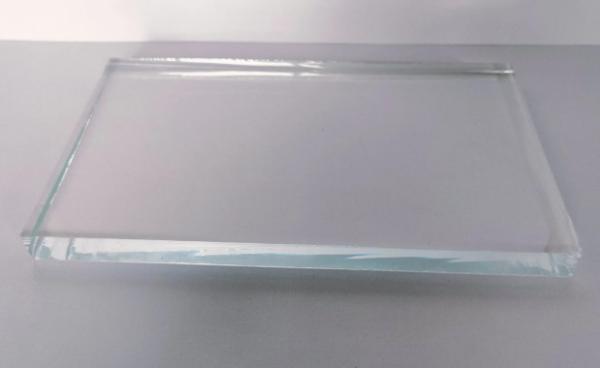 Customized Size 2-20mm Ultra Clear Float Glass