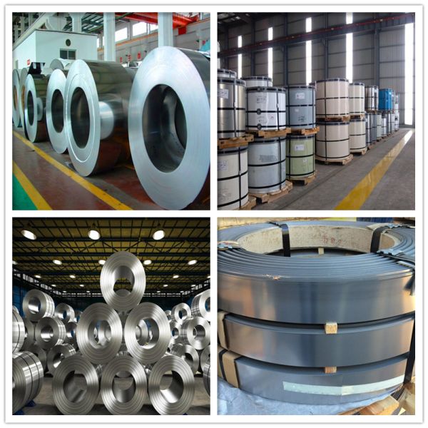 Отличный производитель из нержавеющей стали 430 серии нержавеющей стали катушки Фабрика низкая цена гарантированное качество