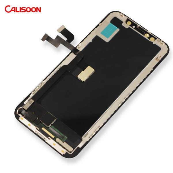 Multi-Touch Telefone Celular Esquema LCD Substituição 450 Nits 16M Cores